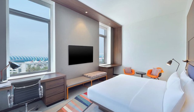 Aloft by Marriott Dubai Airport