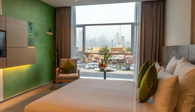 Al Khoory Courtyard Hotel