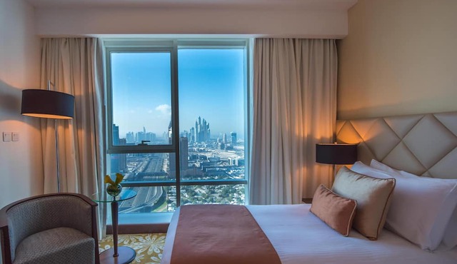 La Suite Dubai Hotel & Apartments Operated by Minor Hotels