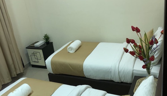 Al Khaleej Plaza Hotel Apartment
