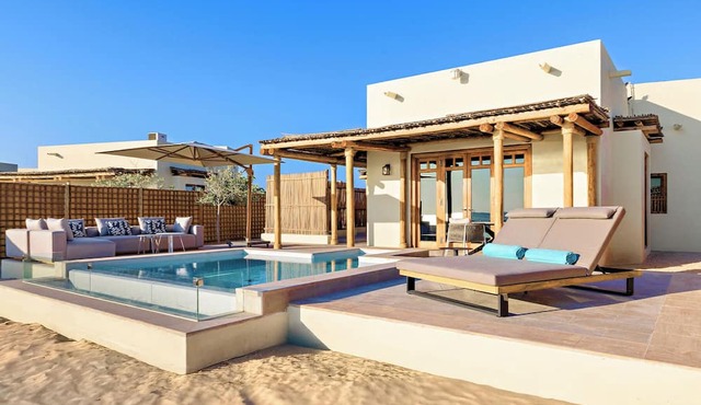 Anantara Sir Bani Yas Island Al Yamm Villa Resort