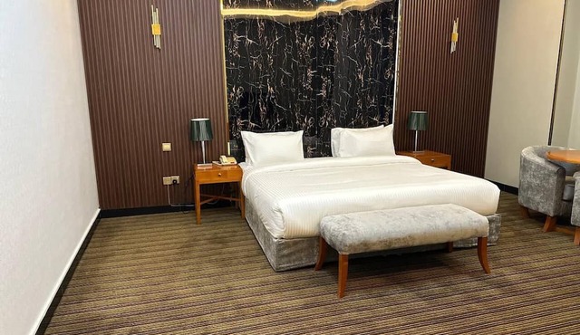 Al Massa Plus Hotel