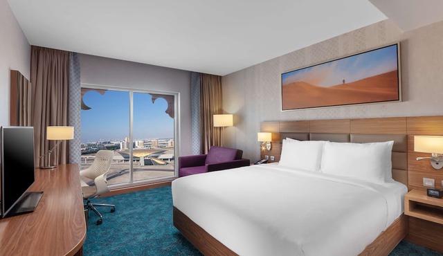 DoubleTree by Hilton Dubai Al Jadaf