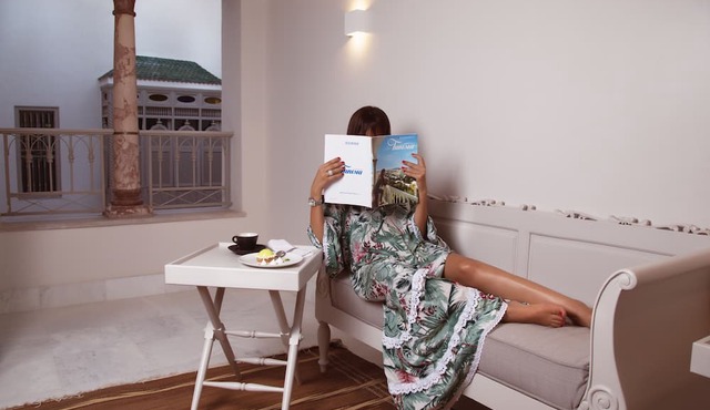 Dar el Jeld Hôtel & Spa