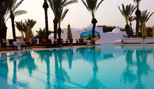 Hotel Dar Mezraya Jerba