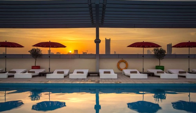 Park Inn by Radisson Dubai Motor City