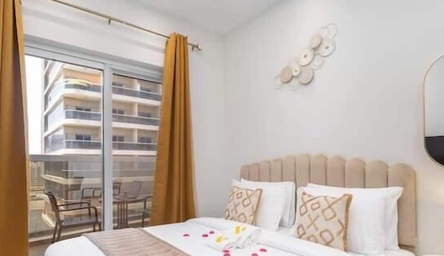 Vogue | Hera Tower Sports City near First Avenue Mall