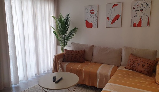 Cozy Apartment Very Close to the Beach