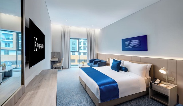 Kingsgate Hotel Clocktower
