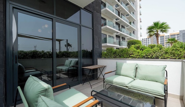 Modern Studio in Azizi Riviera 46
