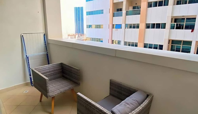 Stylish Serene 2BHK in the Heart of the City