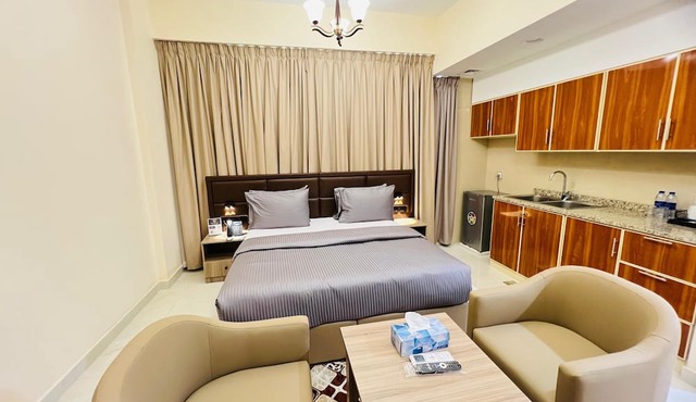 Town Plaza Hotel Apartments