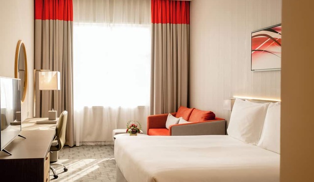 Peony Hotel Dubai