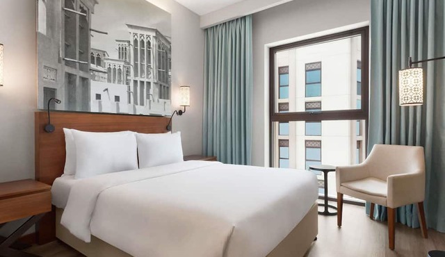 Ibis Styles Dubai Gold District