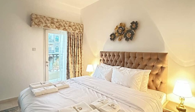 Elegant 3-Bedroom Villa in JVC - Dubai