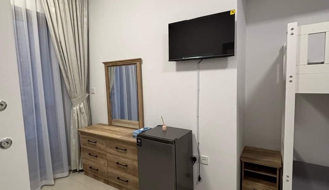 Dubai Hostel Bedspace and Backpackers