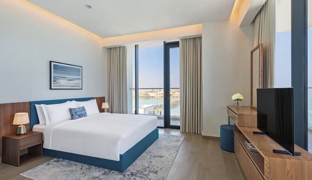 Beach Bay Hotel Mirfa