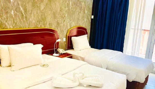 GALAXY STAR HOTEL L.L.C