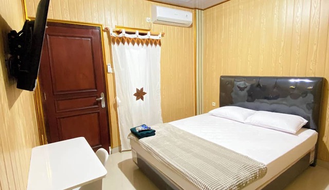 d'WF Hotel in Kalasan