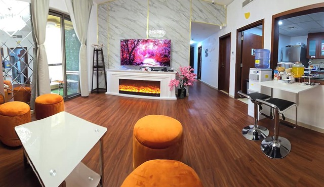 Urban Panda Hostel JBR Dubai
