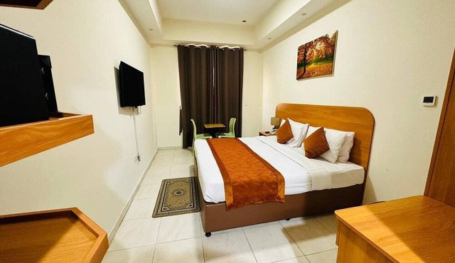MARHABA DEIRA HOTEL