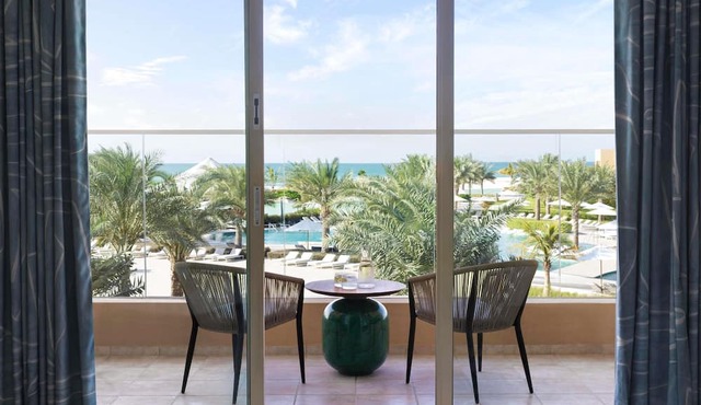 Sofitel Ras Al Khaimah Al Hamra Beach Resort