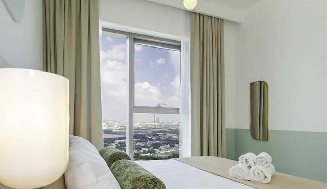 LUX The Downtown Zabeel View Suite 2