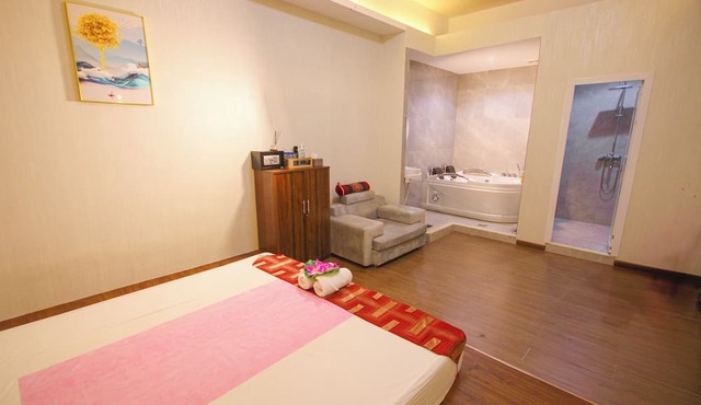 Al Bada Resort