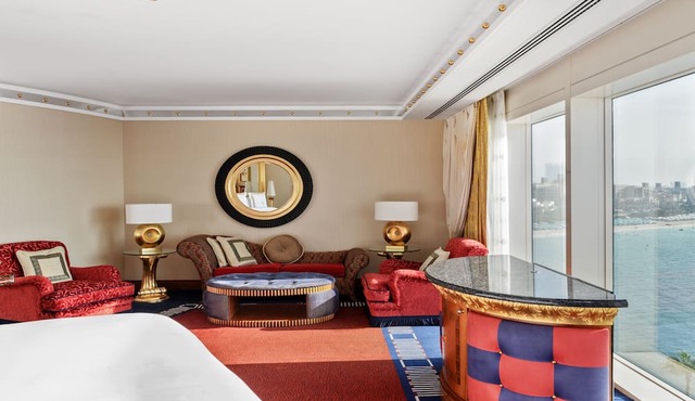 Jumeirah Burj Al Arab Dubai