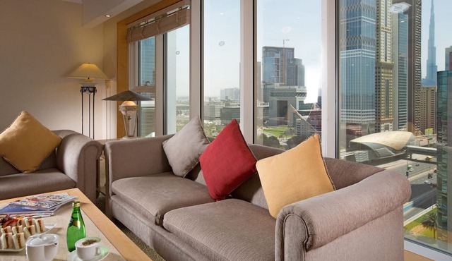 Millennium Plaza Downtown Hotel Dubai