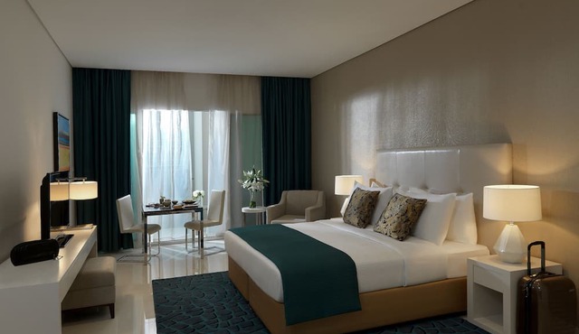 DAMAC Maison Cour Jardin