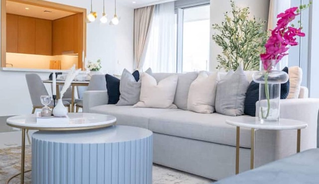 Vogue| Opera Grand near Dubai Mall | Burj Khalifa