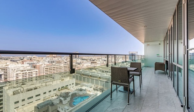 GlobalStay BurJuman Vista