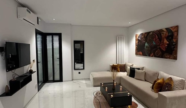 Luxurious Apartment in La Soukra Comfort Meets Convenience