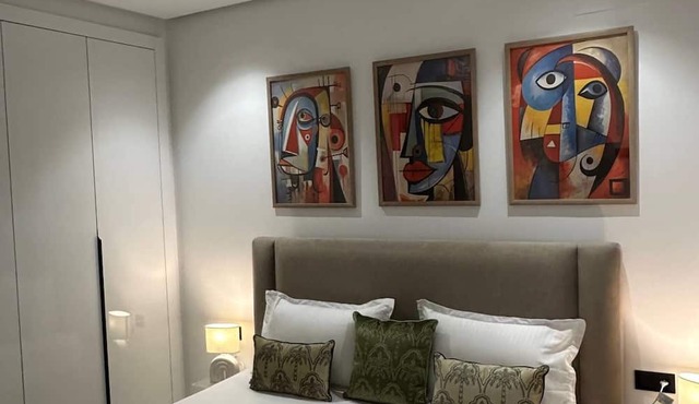Luxurious Apartment in La Soukra Comfort Meets Convenience