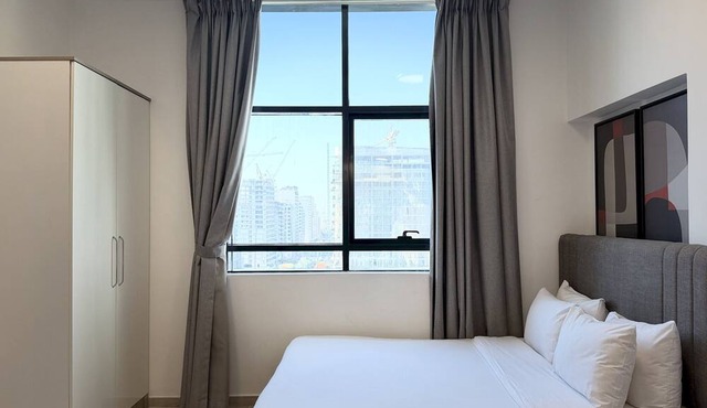 Stylish Studio Apartment at RMT
