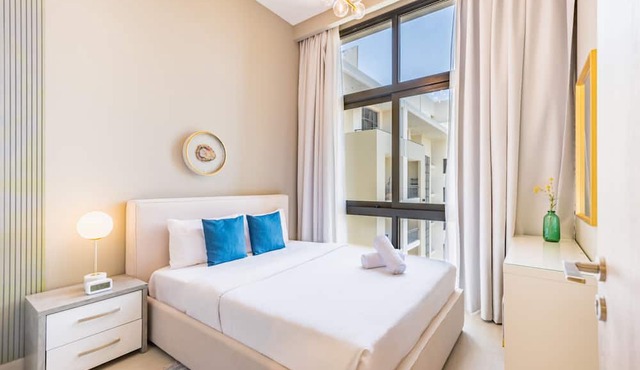 Charming 2BR at Rawda Parkview Town Square by Deluxe Holiday Homes
