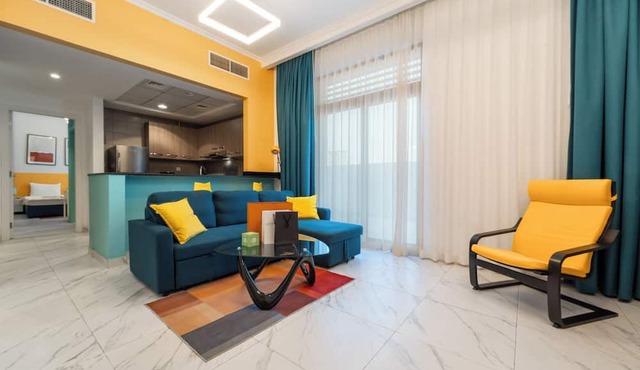 izzzi life Mint Holiday Home Apartments