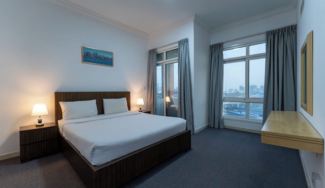 Havana Holiday Homes Oud Metha