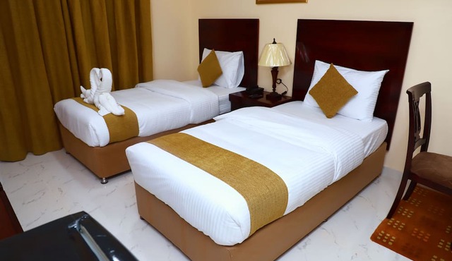 ONYX HOTEL APARTMENTS