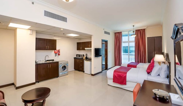 City Stay Premium Hotel Apartments