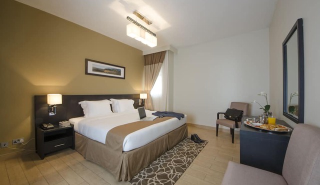 The Apartments Dubai World Trade Centre