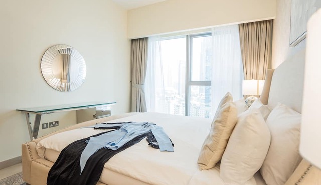 Nasma Luxury Stays - Central Park Tower