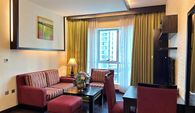 Sunday Marina View Hotel Apartments