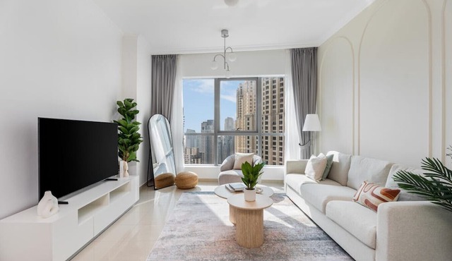 Restful 2BR at Dubai Marina