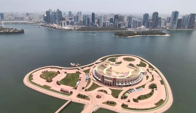 Double Room with Private Bathroom near Dubai