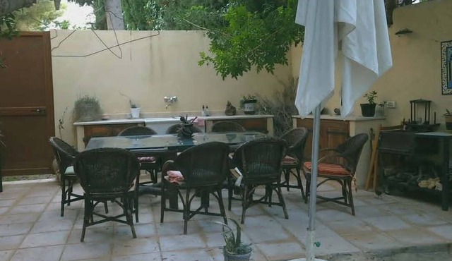 Cosy, rustic ambience