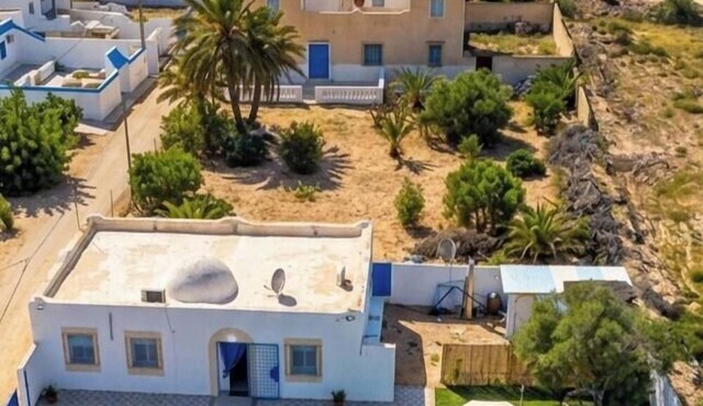 Luxury Villa Dar Fatima with Private Pool - Near Beach Djerba