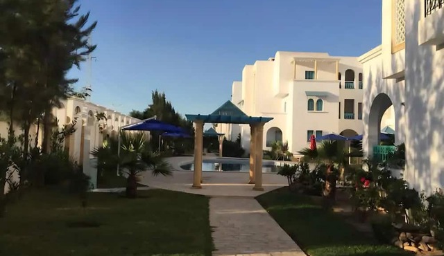 House Swap Hammamet Home Exchange Marina Yasmine