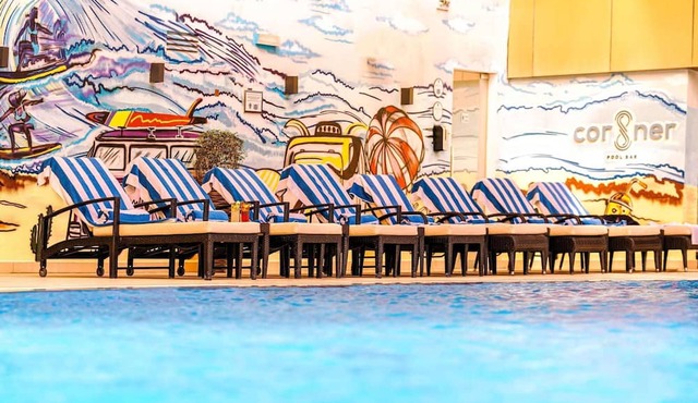 Mercure BH | 1BR City | Pool | 2 Units